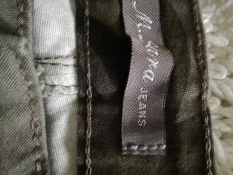 Maskacove rifle elastické, 40