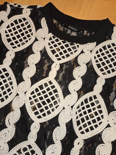 Top dlhý rukáv reserved m, reserved,m