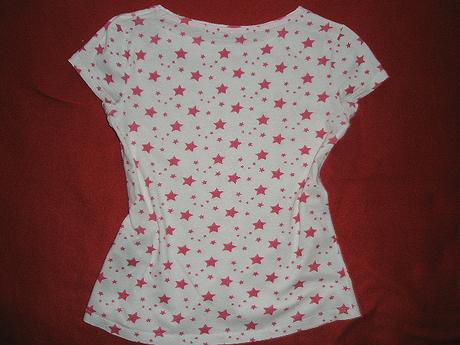 Tričko s kraťasami zn. terranova veľ. 140-146, terranova,140