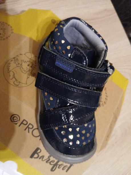 Nové topánky barefoot protetika, protetika,23 - 31