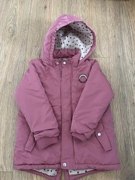 Dievcenska zimna vetrovka, dirkje,98