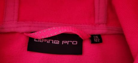 Softshell bunda alpine pro, alpine pro,116
