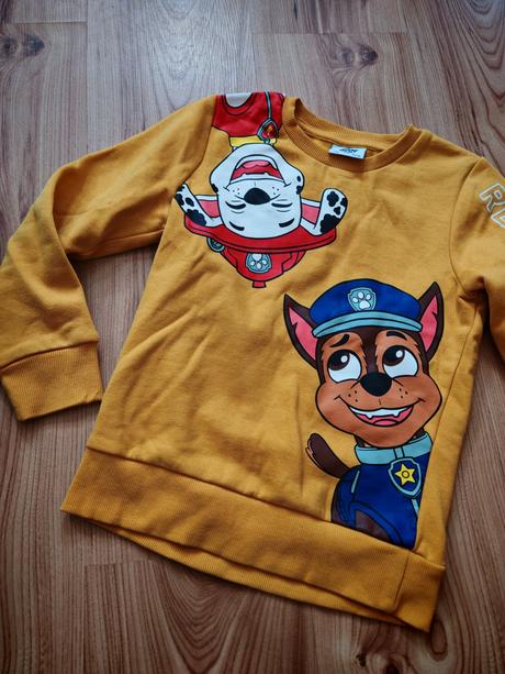 Paw patrol mikina, c&a,128