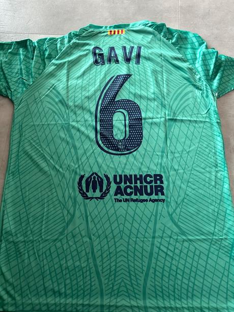 Gavi  messi tričko, l / m / s / xl / xxl