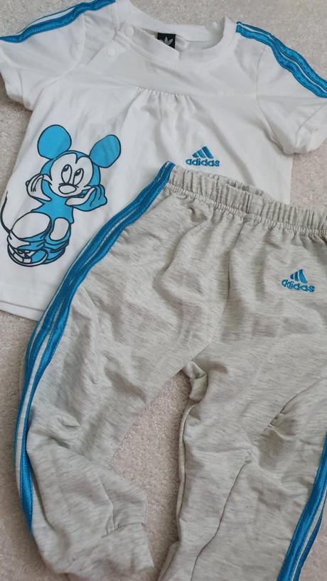 Kompletik mickey mouse 104/110, 104