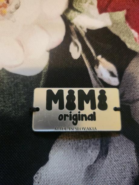 Fusak z rukávnikom, mimi original