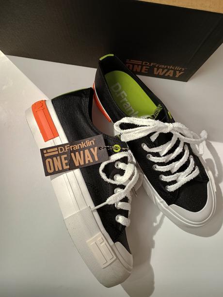 Módne platenky 24220500 b, ca, 36 - 41