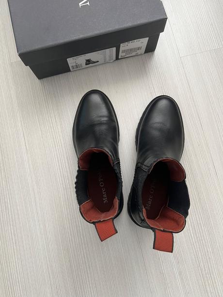 Marc o polo čižmičky, marc o´polo,38