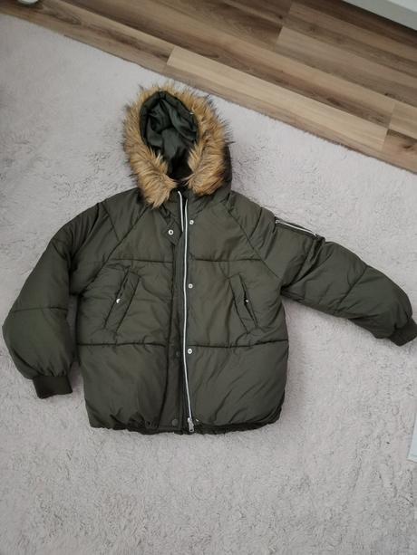Zimná bunda s poštovným, reserved,140