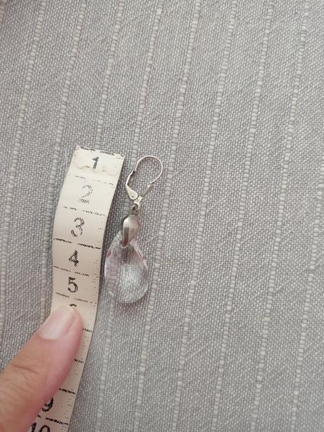 Swarovski súprava striebro, swarovski