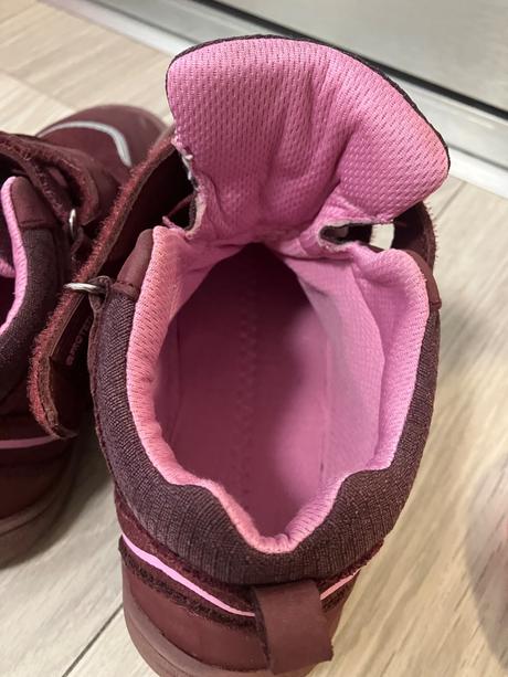 Členkové topánky, protetika,29