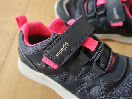Dievčenské tenisky superfit 33 (21,8 cm) gore-tex, superfit,33