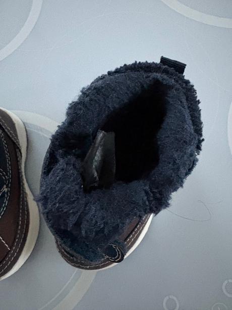 Topánky zateplené, h&m,17