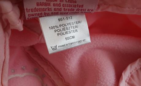 Čiapky zimné barbie, disney,116