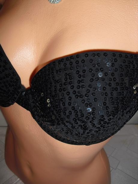 Apart lycra bikiny s flitrikmi, m