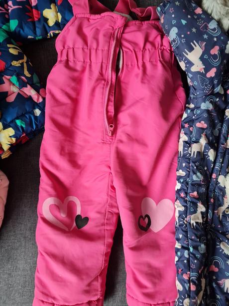 Zimna bunda, 86–98