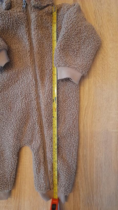 Prechodný overal 74/80 tchibo, tchibo,74