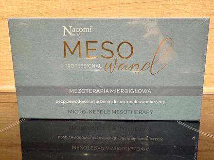 Prístroj na mikroihličkovú mezoterapiu, 