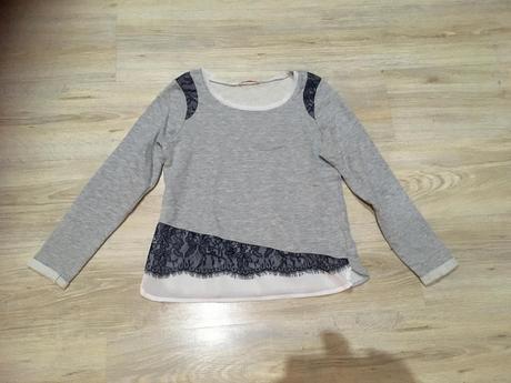 Tenšia mikina158az164, 158