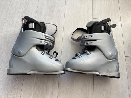 Dámske lyžiarky, salomon,24