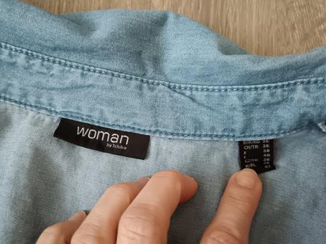 Košieľka, tchibo,36