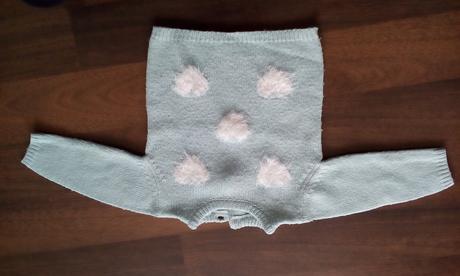 Svetrík, baby club,74