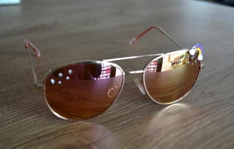 Slnečné okuliare, h&m