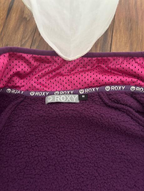Funkčná mikina roxy, roxy,m