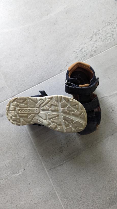 Ecco sandálky 22, ecco,22