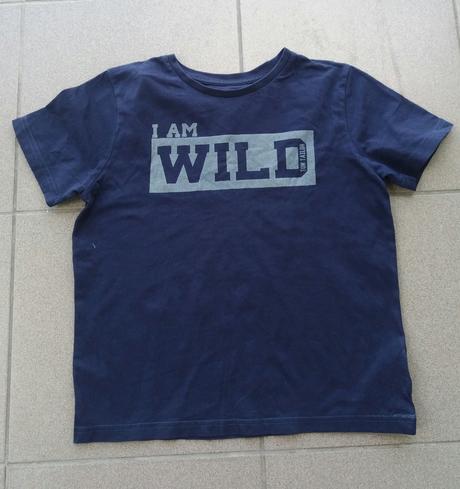 Tričko tom tailor č.128/134, tom tailor,134