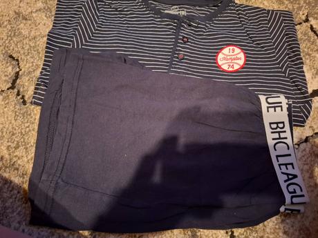 Balík oblečenia, 140–152