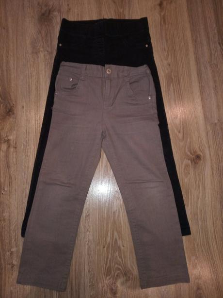 Balík nohavíc, 104–116