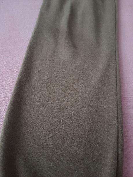 Dámske zateplené legíny, l