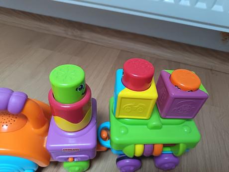 Interaktívny vláčik, 