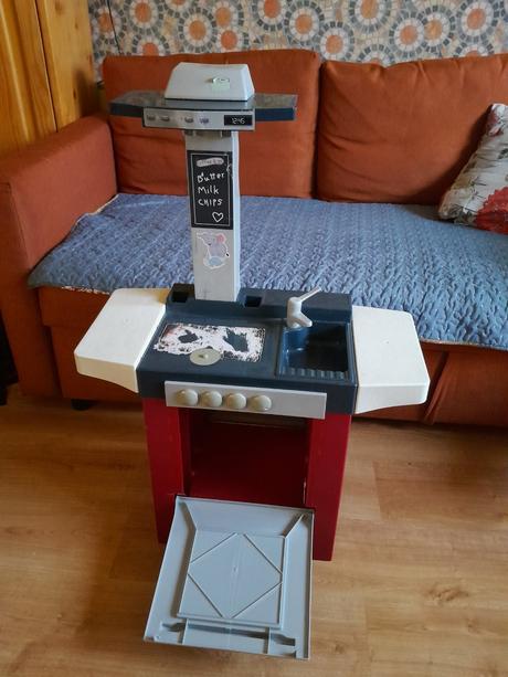 Detská kuchynka za odvoz, 