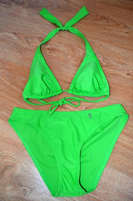 Dámske dvojdielne plavky, 36 - xl