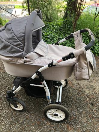 Kočík 3-kombinácia, adbor,adbor zipp