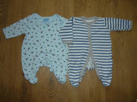 Dupačky viac kusov -50/56, 56