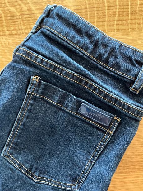 Jacadi rifle tmavomodré slim, jacadi,158