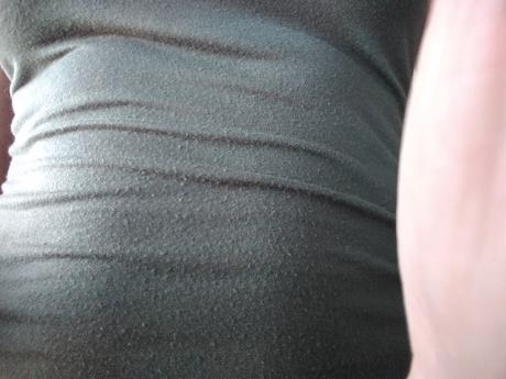 Elegantné tričko/tielko, s