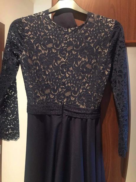 Spoločenské šaty, s