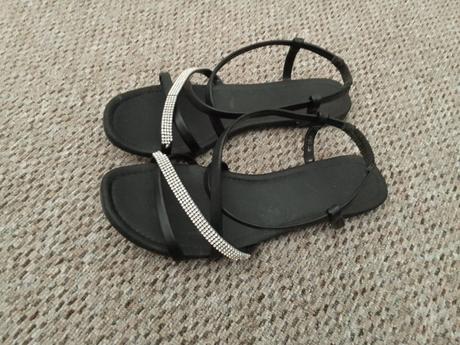 Dámske sandálky, 39