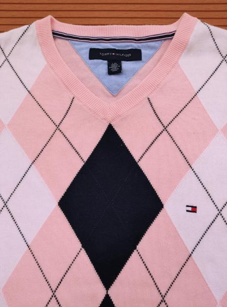 Sveter bavlnený tommy hilfiger, tommy hilfiger,l