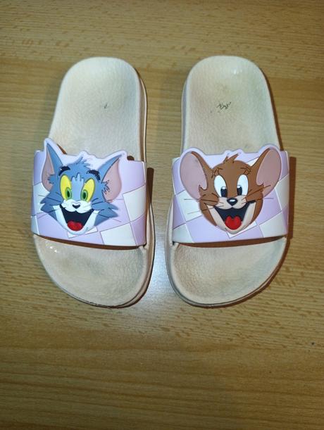 Detské šľapky, 27