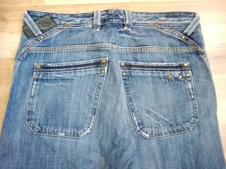 Pánske rifle, diesel,34