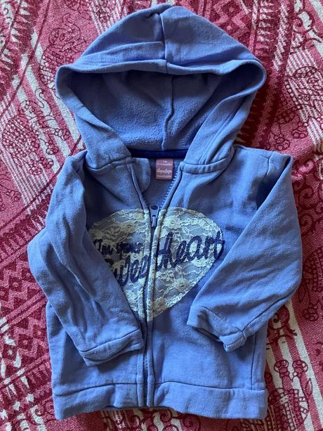 Mikina na zips, ergee,74