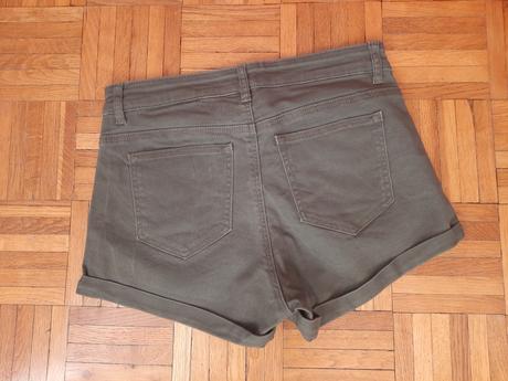 Dámske/ dievčenské šortky, h&m,xs