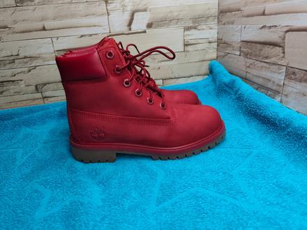 Timberland 35,5 - dámske kožené waterproof topánky, timberland,35