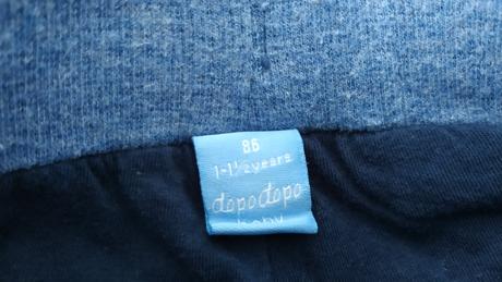 Menčestrove nohavice, dopodopo,86