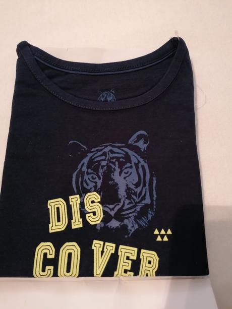 Tričko 98/104, lupilu,104